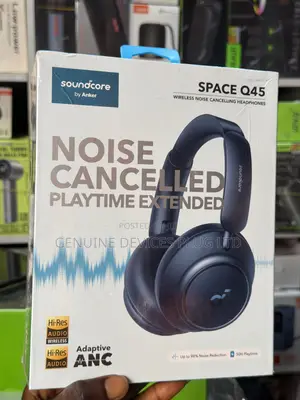 Soundcore Space Q45 App Customization Headphones