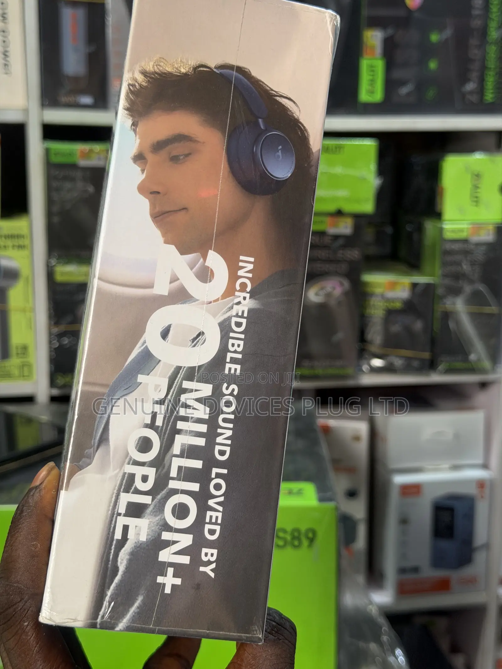 Soundcore Space Q45 App Customization Headphones
