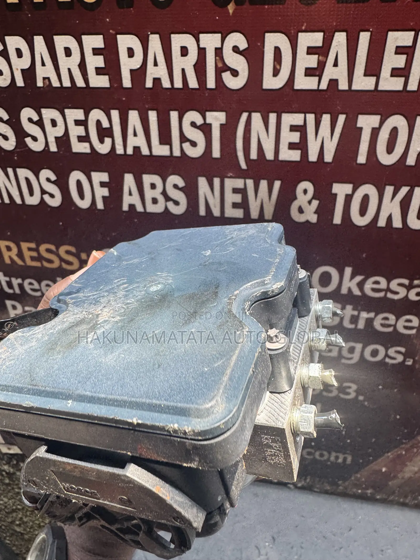 Toyota Camry Brake ABS Assembly 2012-2014