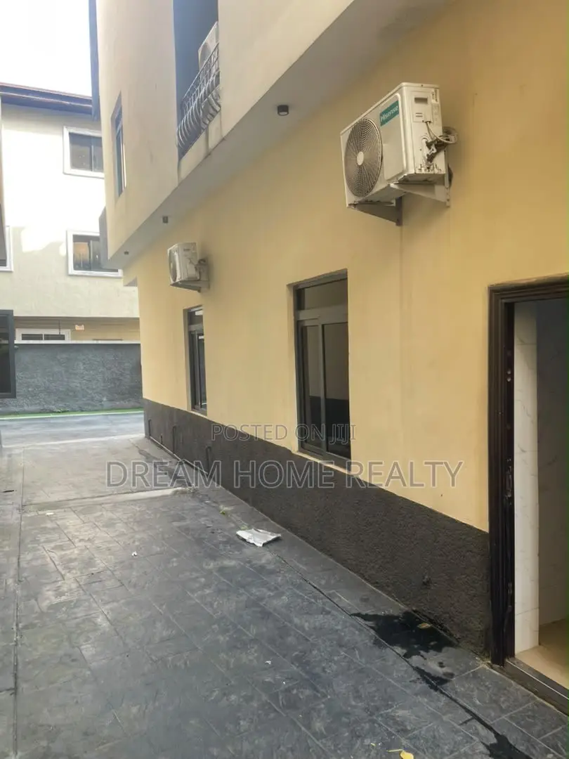 Furnished 4bdrm Duplex in Parkview Estate, Ikoyi for rent