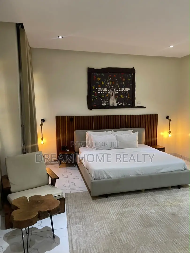 Furnished 4bdrm Duplex in Parkview Estate, Ikoyi for rent