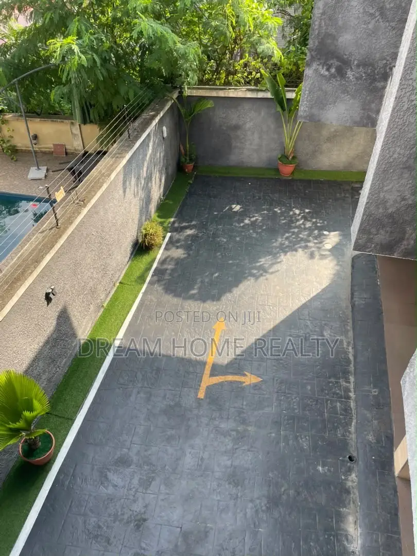 Furnished 4bdrm Duplex in Parkview Estate, Ikoyi for rent