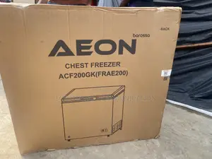 AEON ACF200K 200L Freezer for Home Kitchen Storage