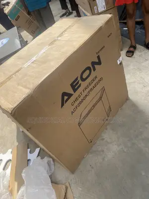 AEON FRAE200 200L Deep Freezer for Extra Storage Space
