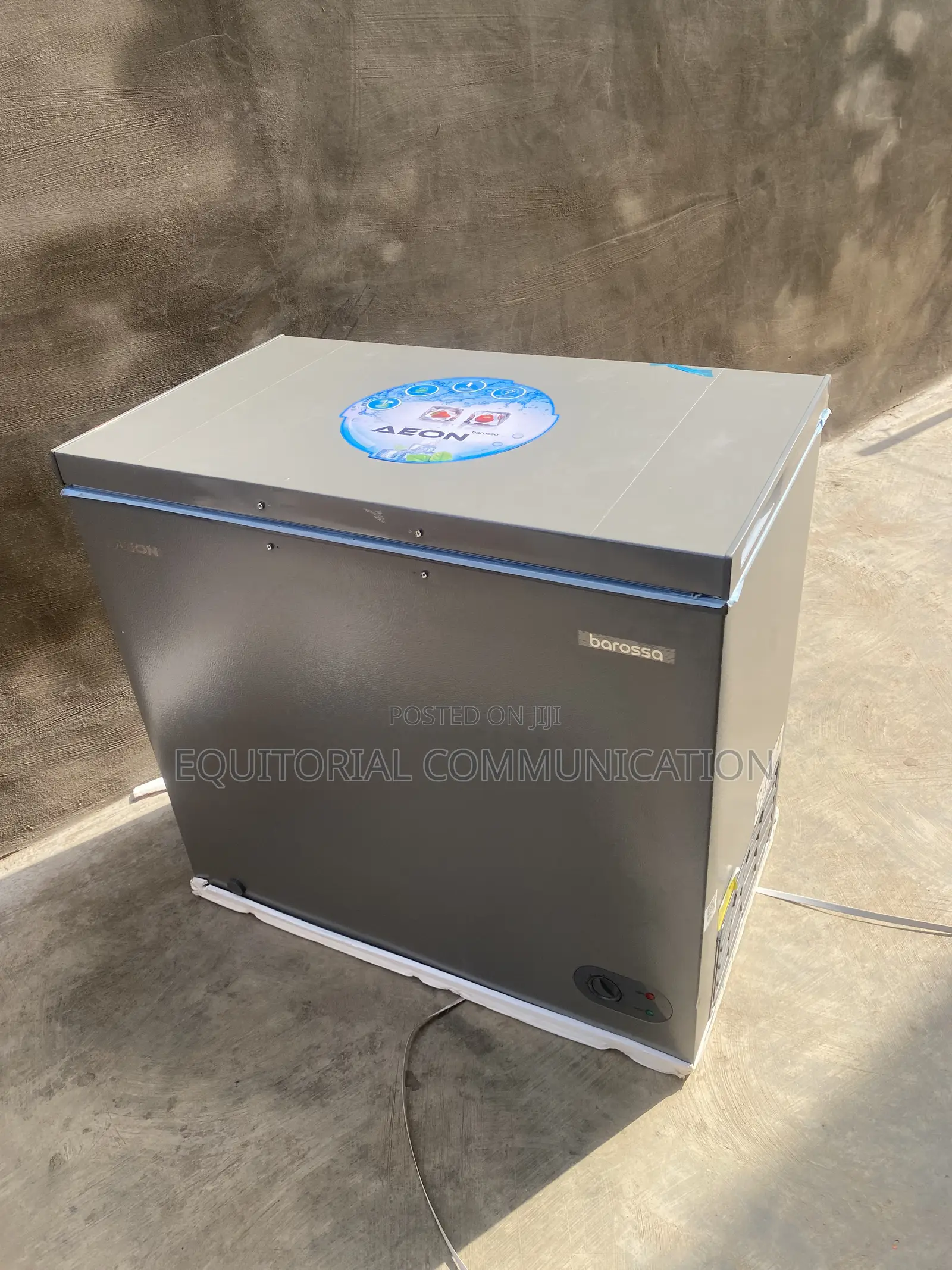 AEON FRAE200 200L Freezer for Preserving Fresh Food Products
