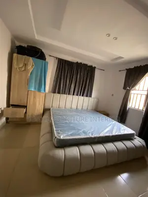 Bedframe With Bedside