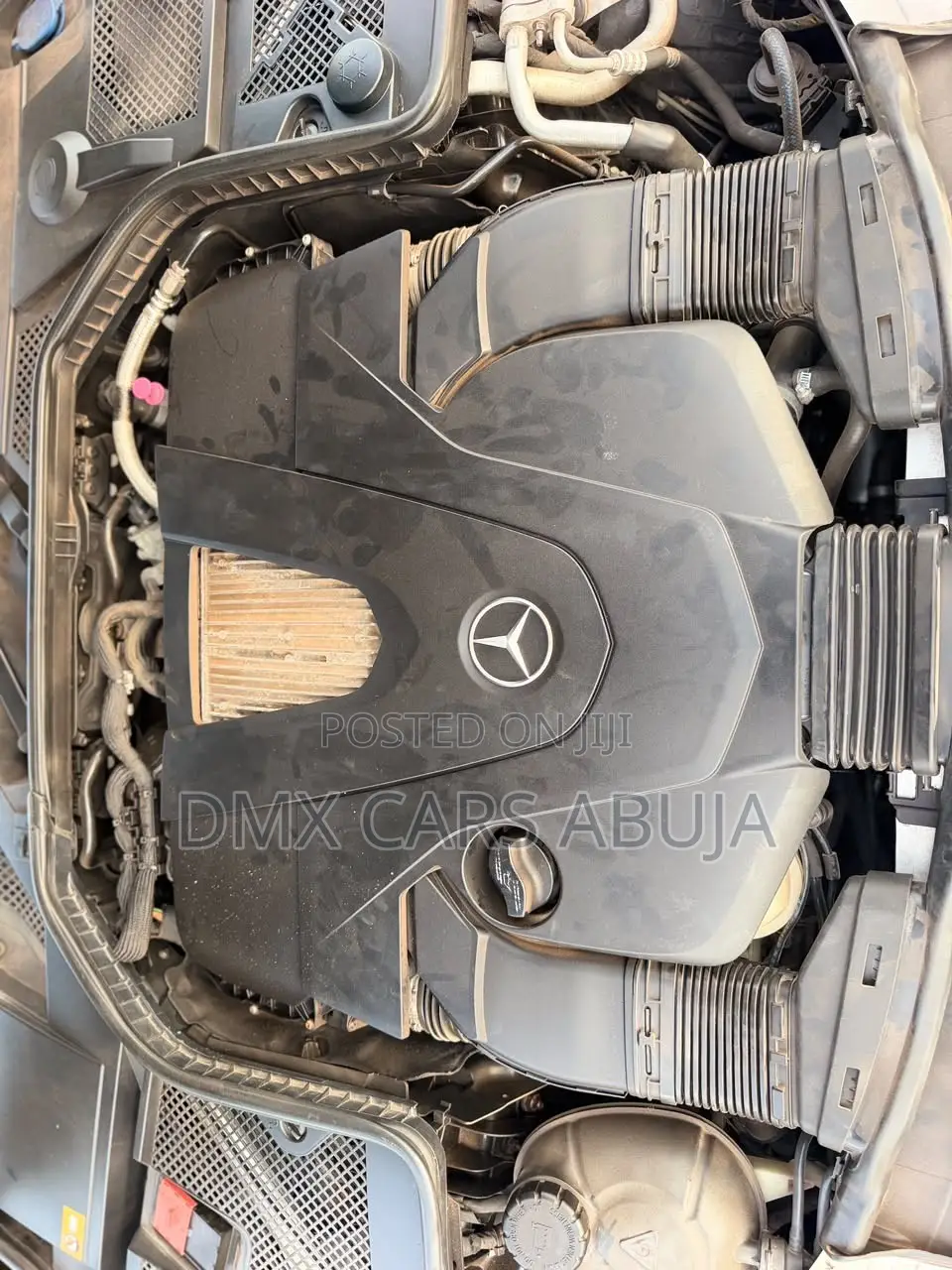 Mercedes-Benz C400 2016 Black