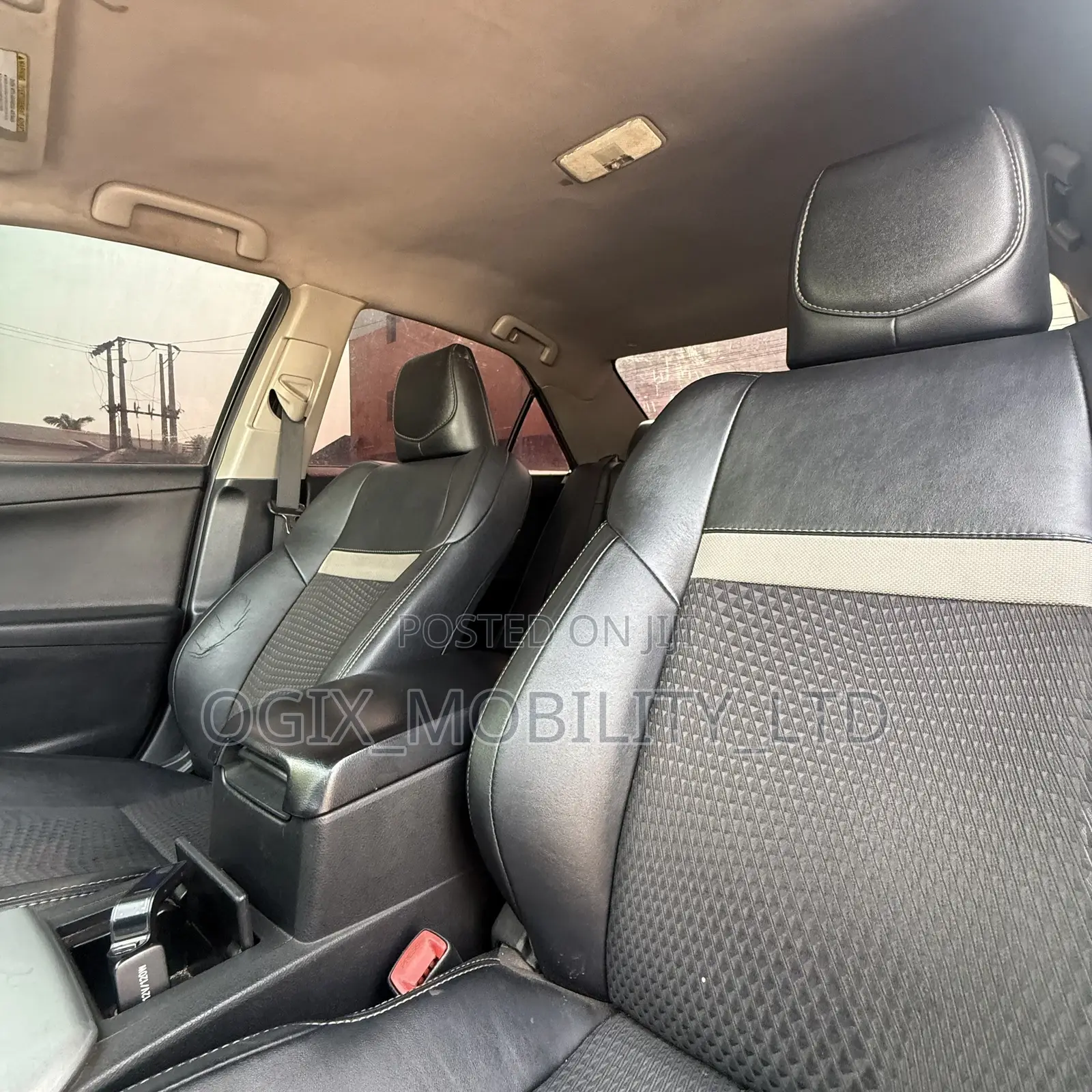 Toyota Camry 2013 Black