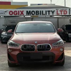 BMW X2 sDrive28i 2018 Brown
