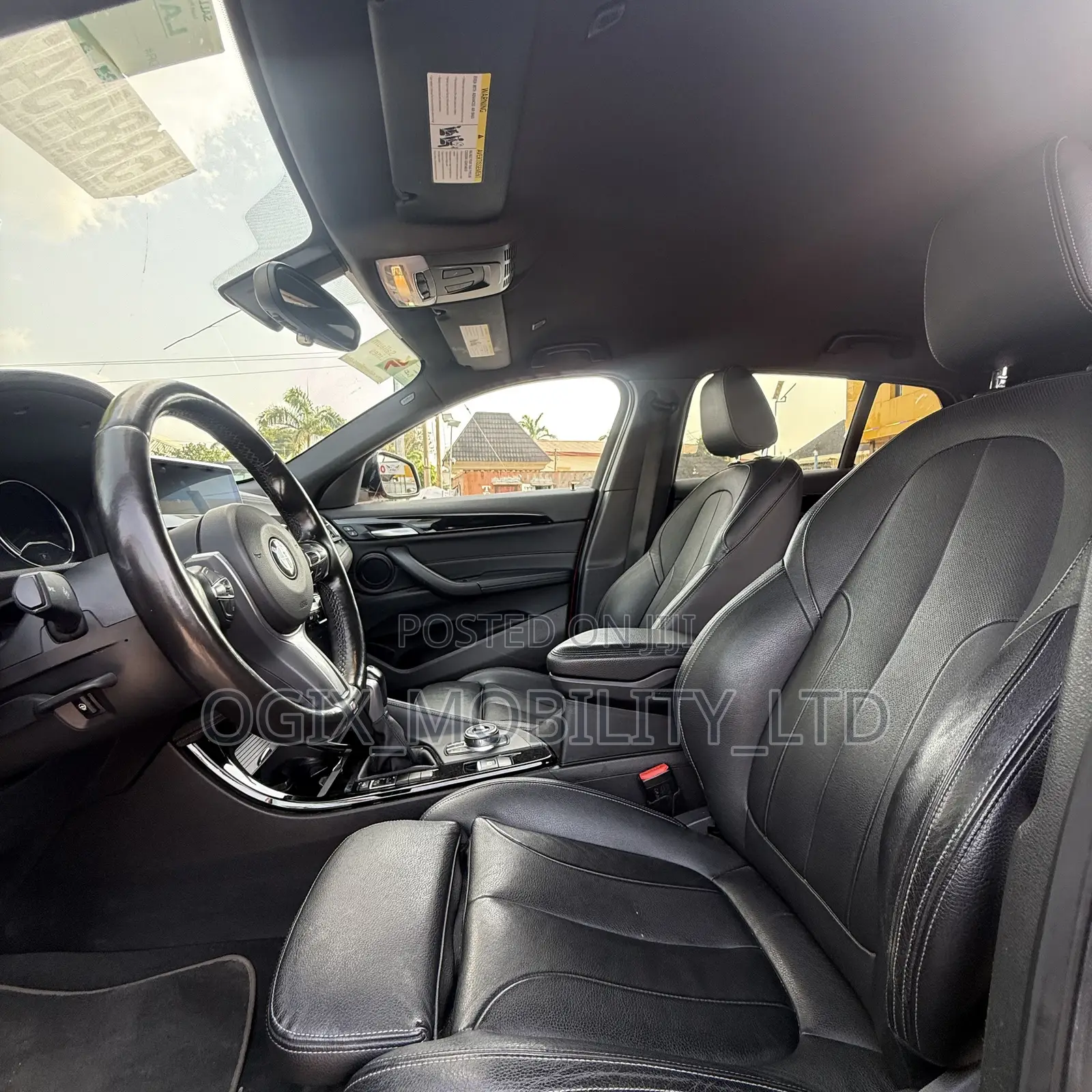 BMW X2 sDrive28i 2018 Brown