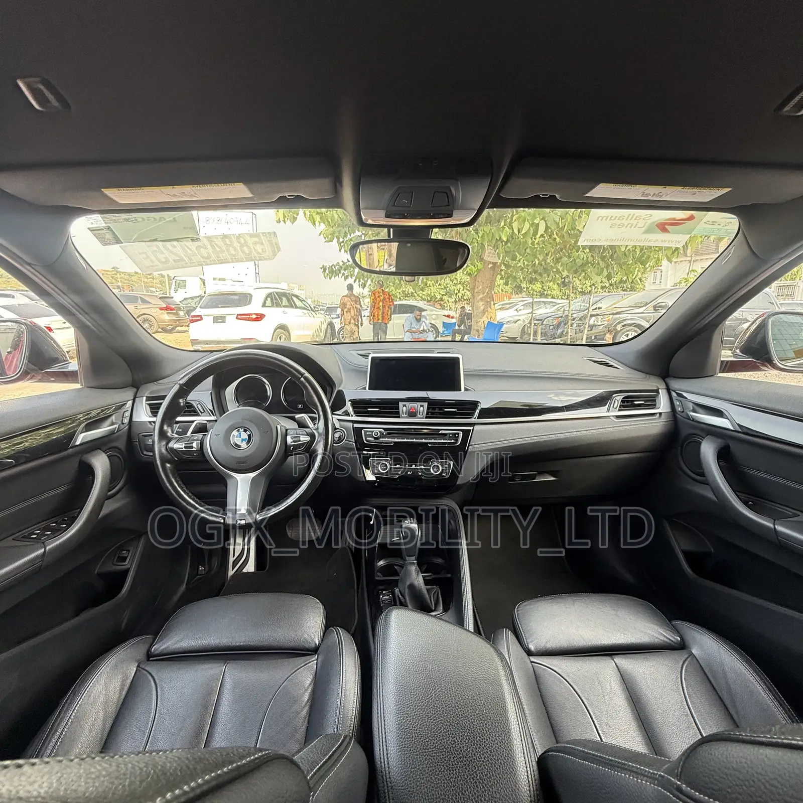 BMW X2 sDrive28i 2018 Brown