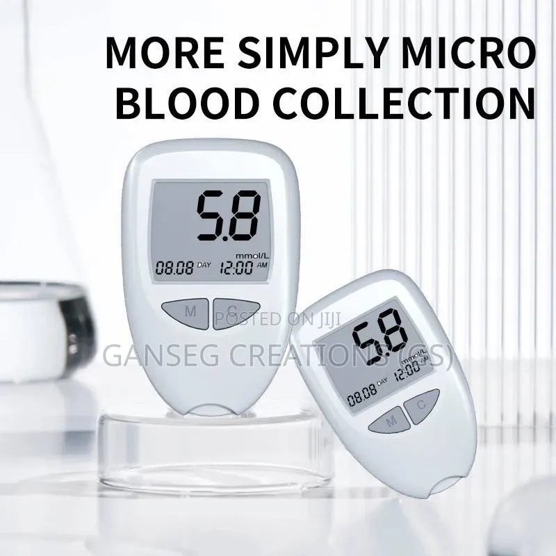 M001 Blood Glucose Meter, Home-Use Blood Glucose Tester