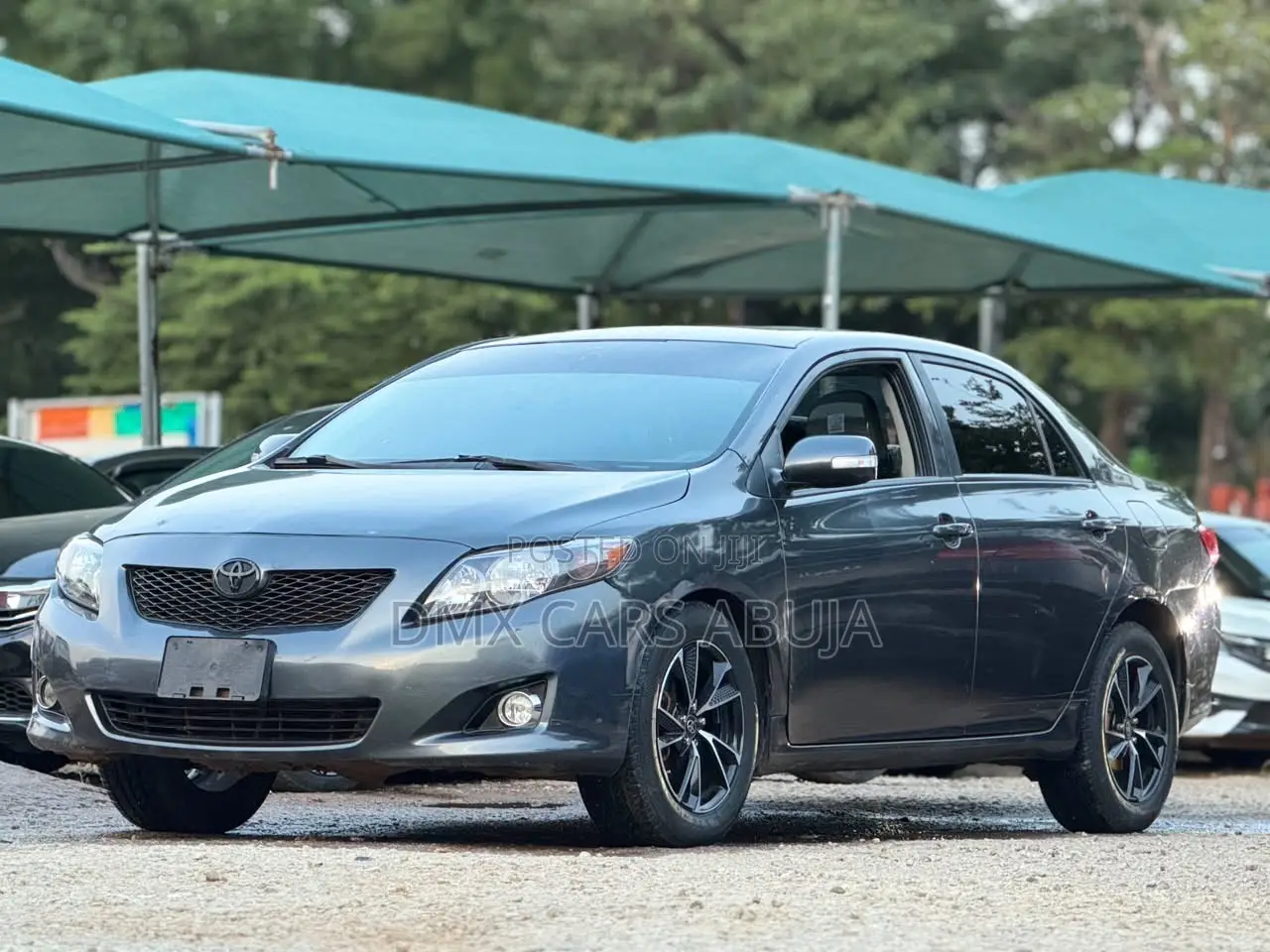 Toyota Corolla 2009 Black