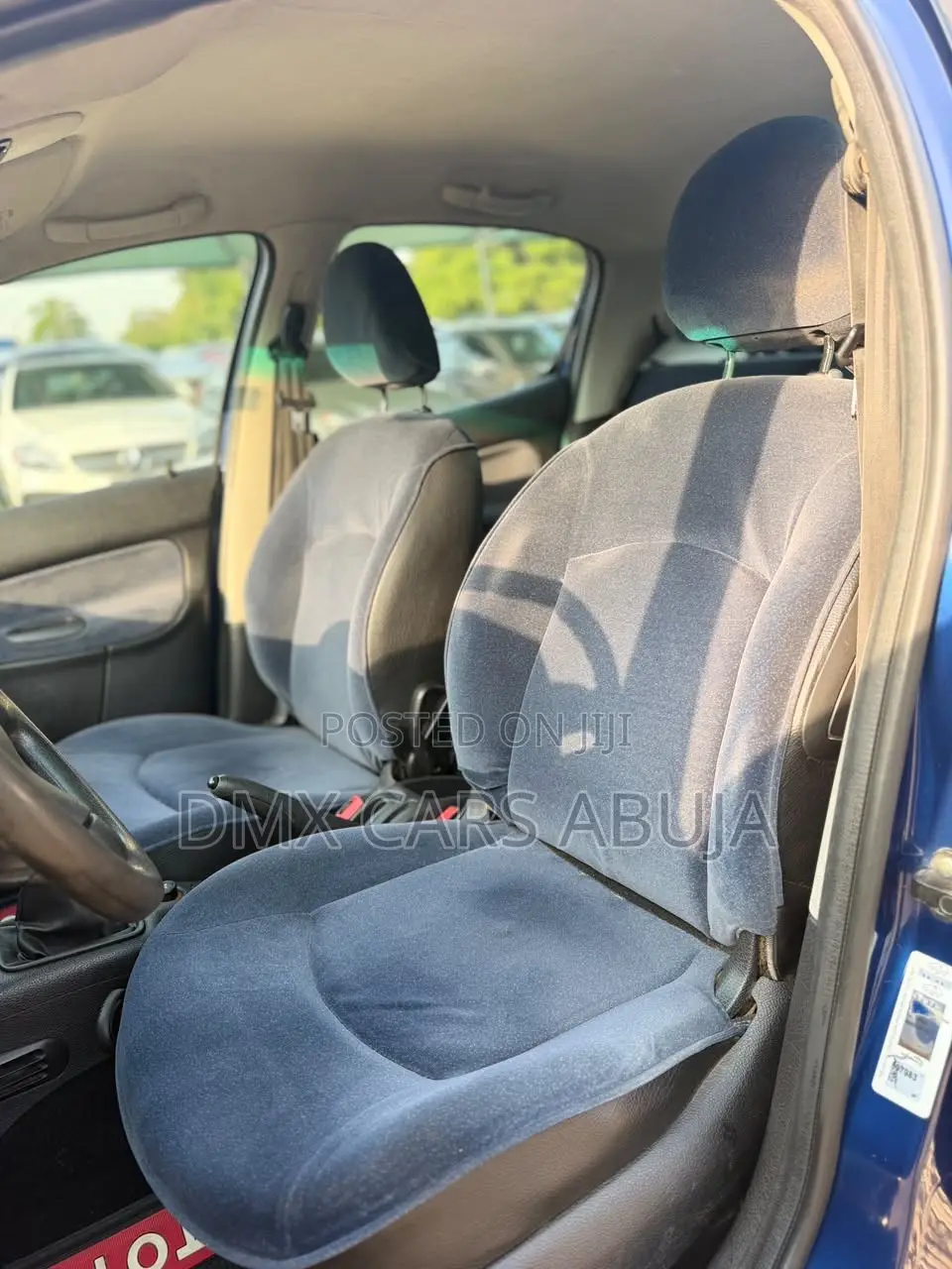 Peugeot 206 2003 Blue