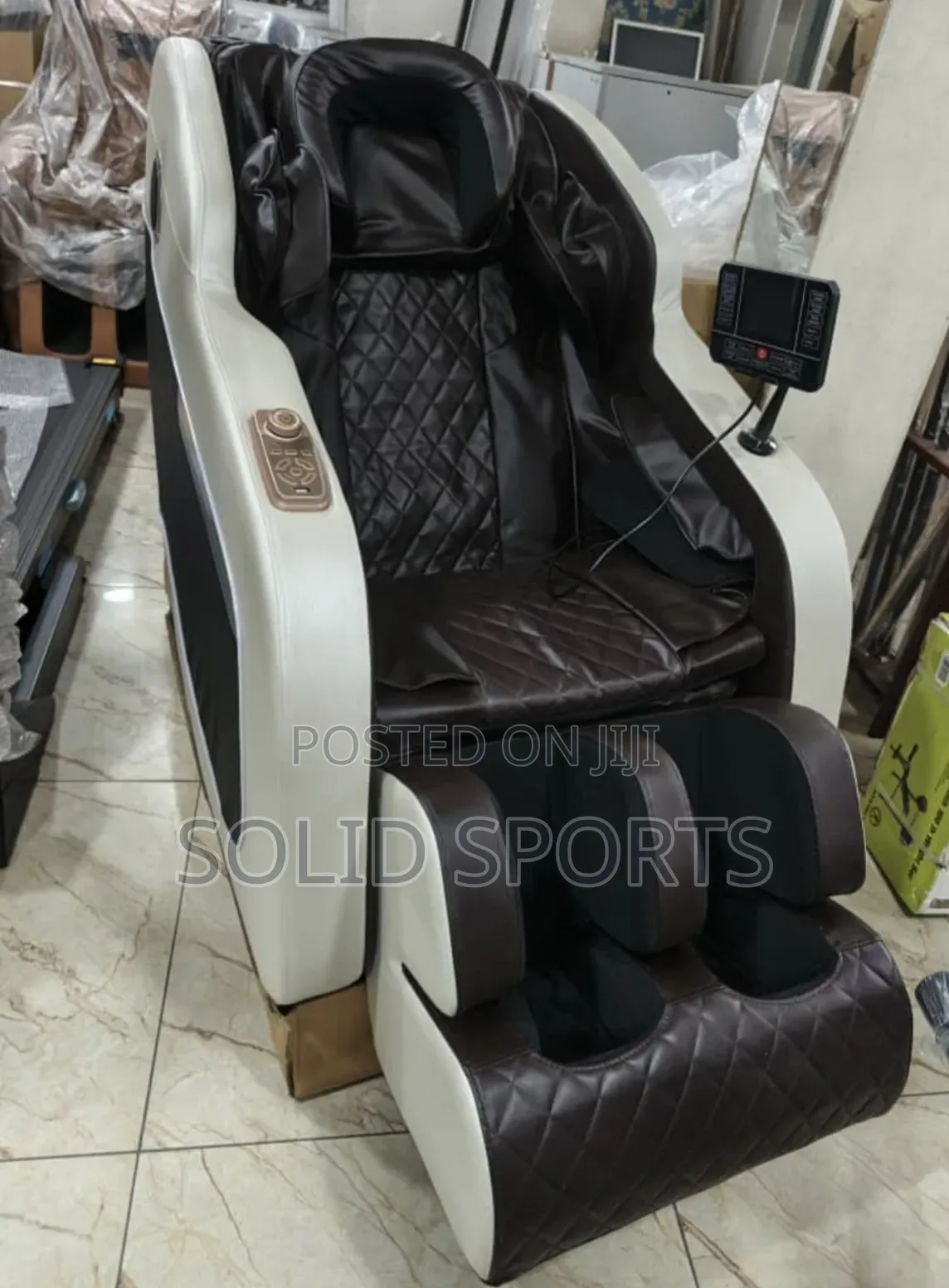 Beautiful Design Executive Massager Chair