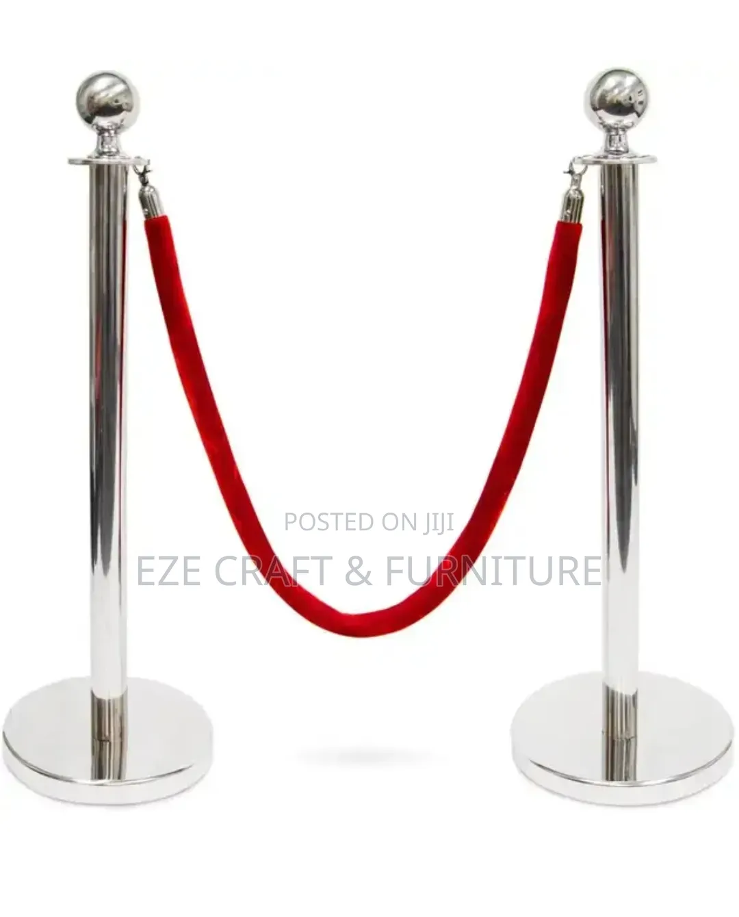 Crowd Control Rope