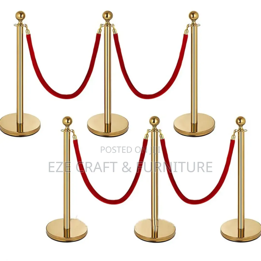 Crowd Control Rope