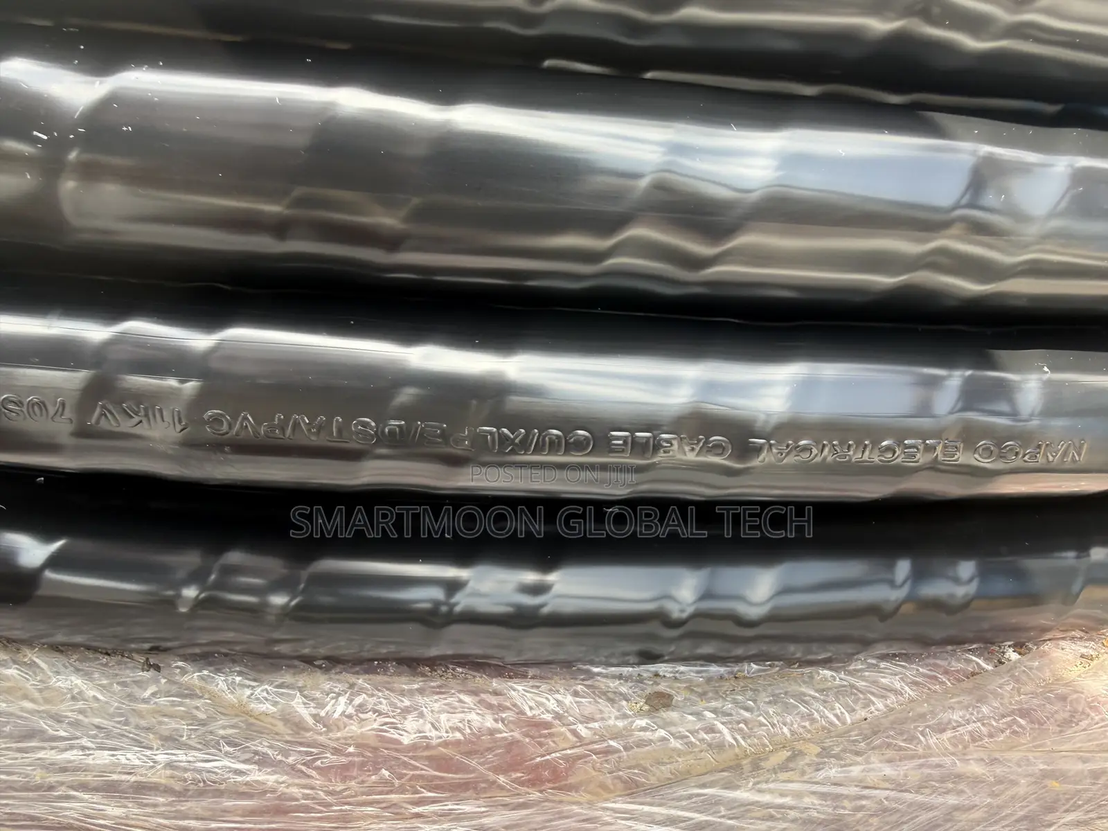 70mm2 3-Core 11kV Copper XLPE Armoured Cable