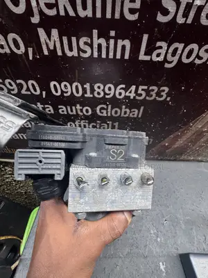 Toyota Highlander ABS Hydraulic Pump 2020-2022