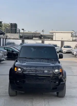 Land Rover Defender 2022 Black