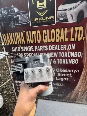 Toyota Highlander ABS Spare Parts 2020-2022 Model