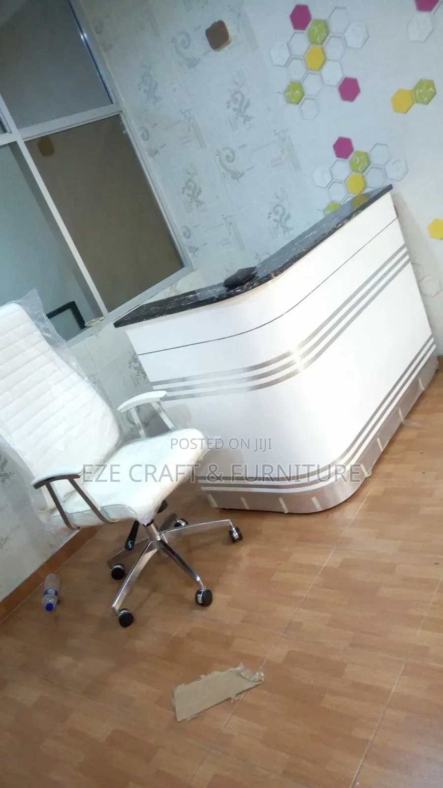 Receptionist Table
