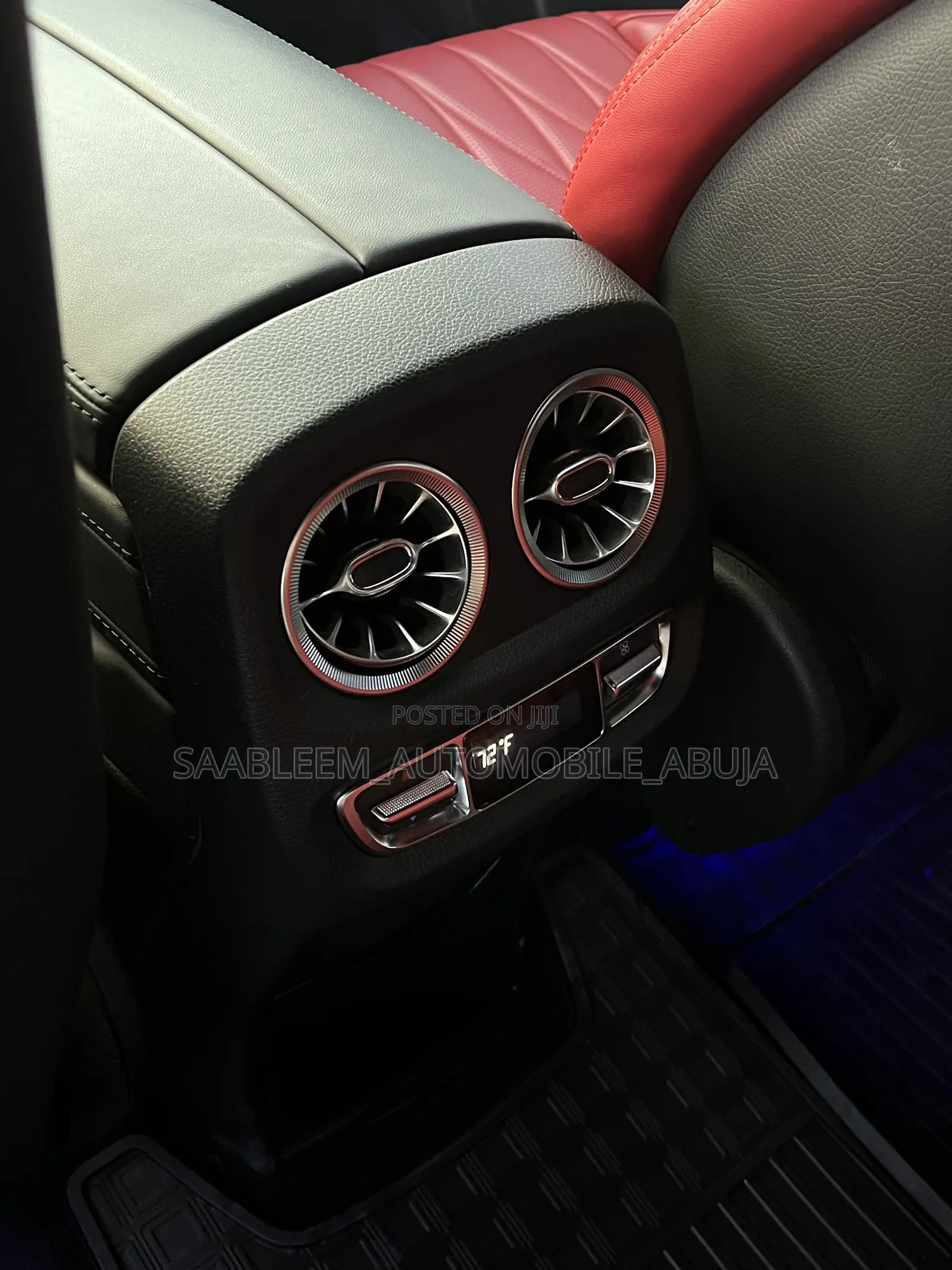 Mercedes-Benz G-Class 2024 White