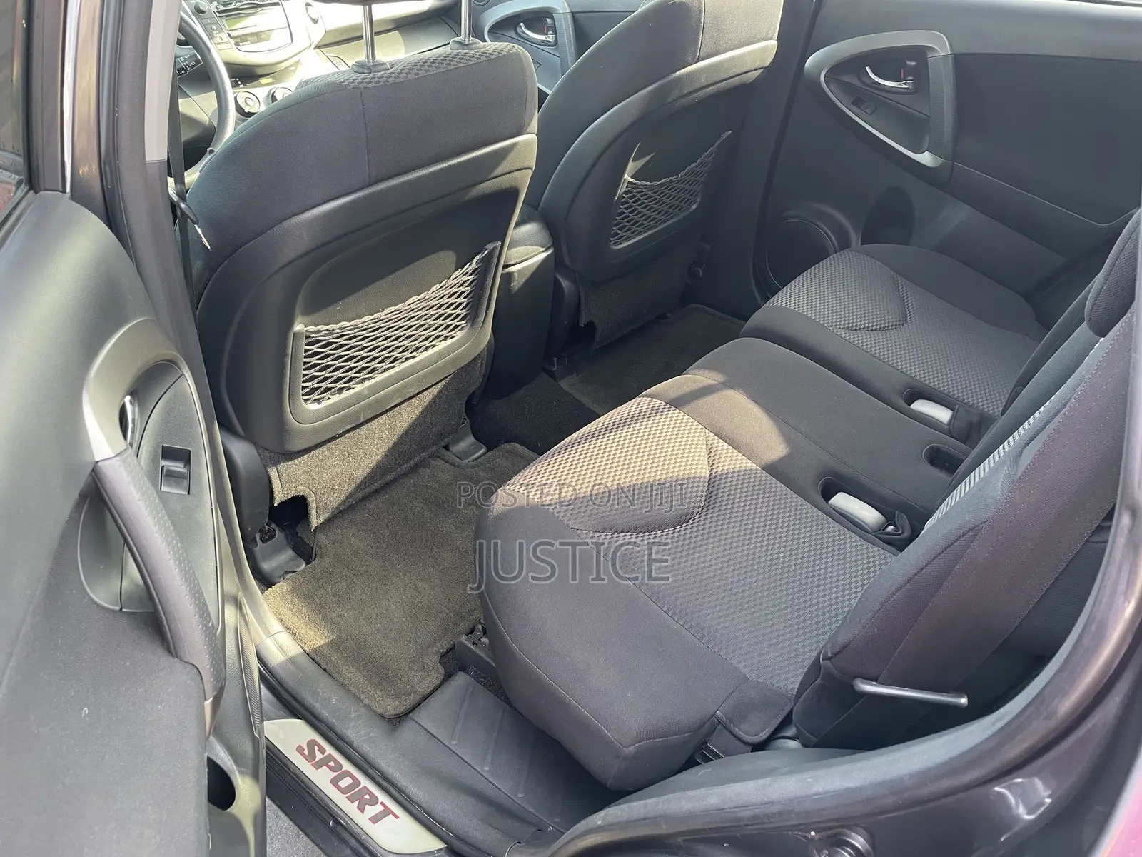 Toyota RAV4 2.5 Sport 4x4 2010 Gray