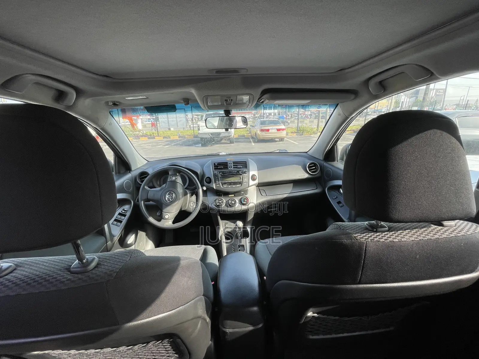 Toyota RAV4 2.5 Sport 4x4 2010 Gray