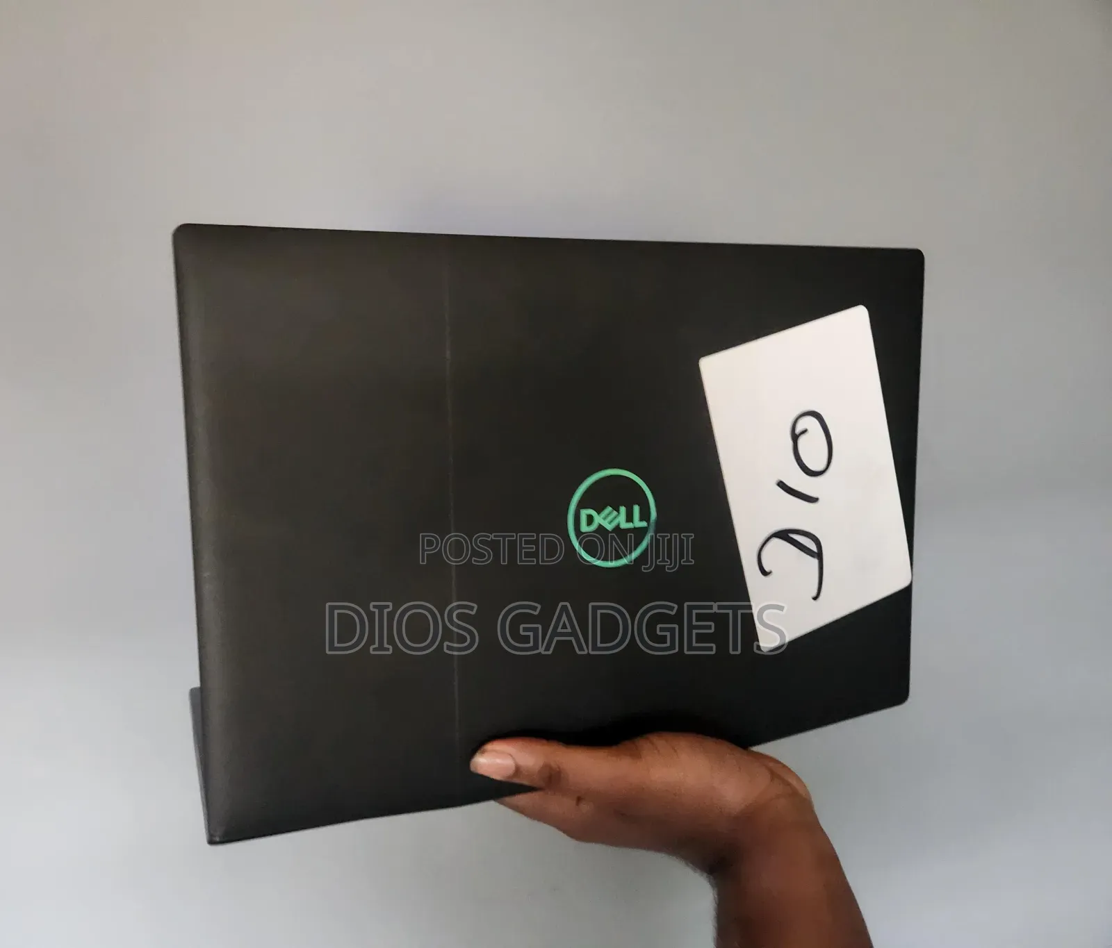 Laptop Dell G5 15 5500 16GB Intel Core i7 SSD 512GB