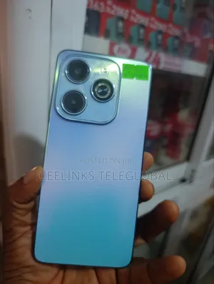 Infinix Hot 40i 128 GB Purple