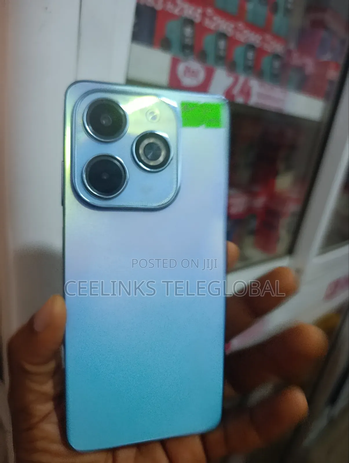 Infinix Hot 40i 128 GB