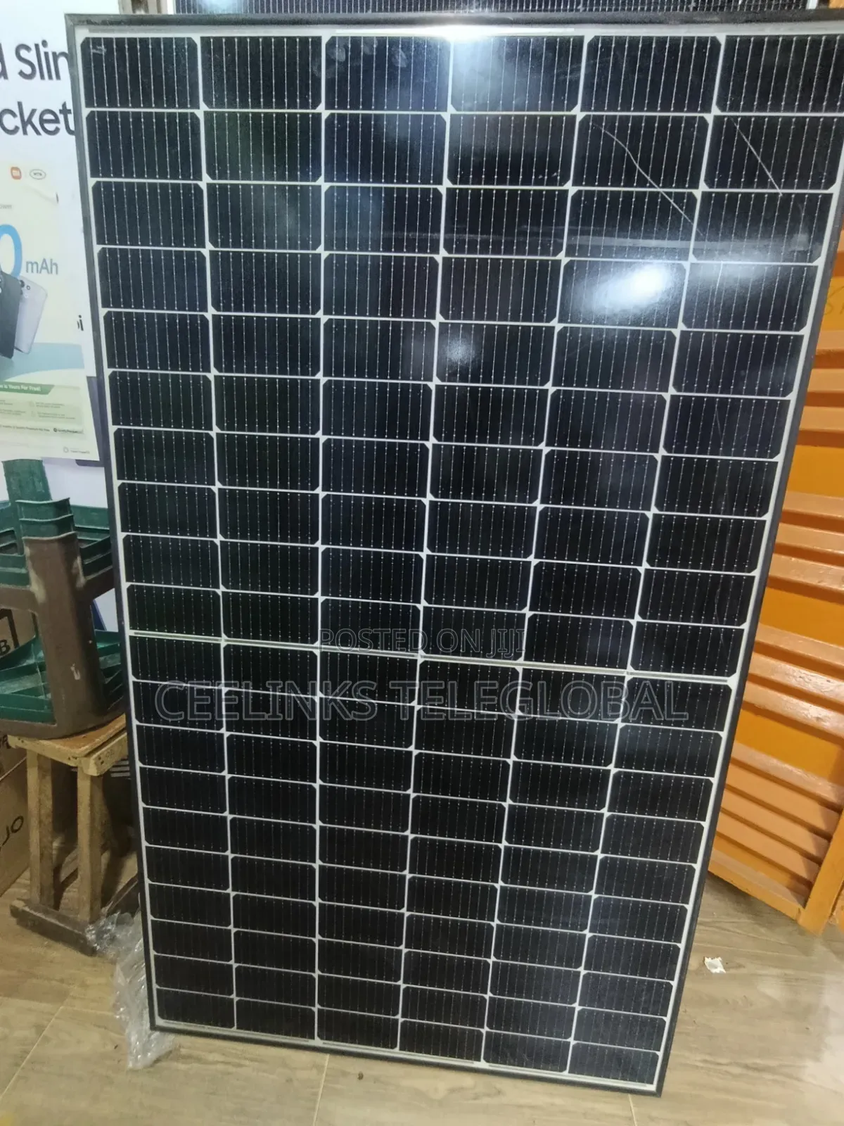 New Itel 450w Solar Panel