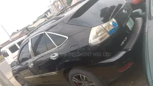 Lexus RX 330 2005 Black