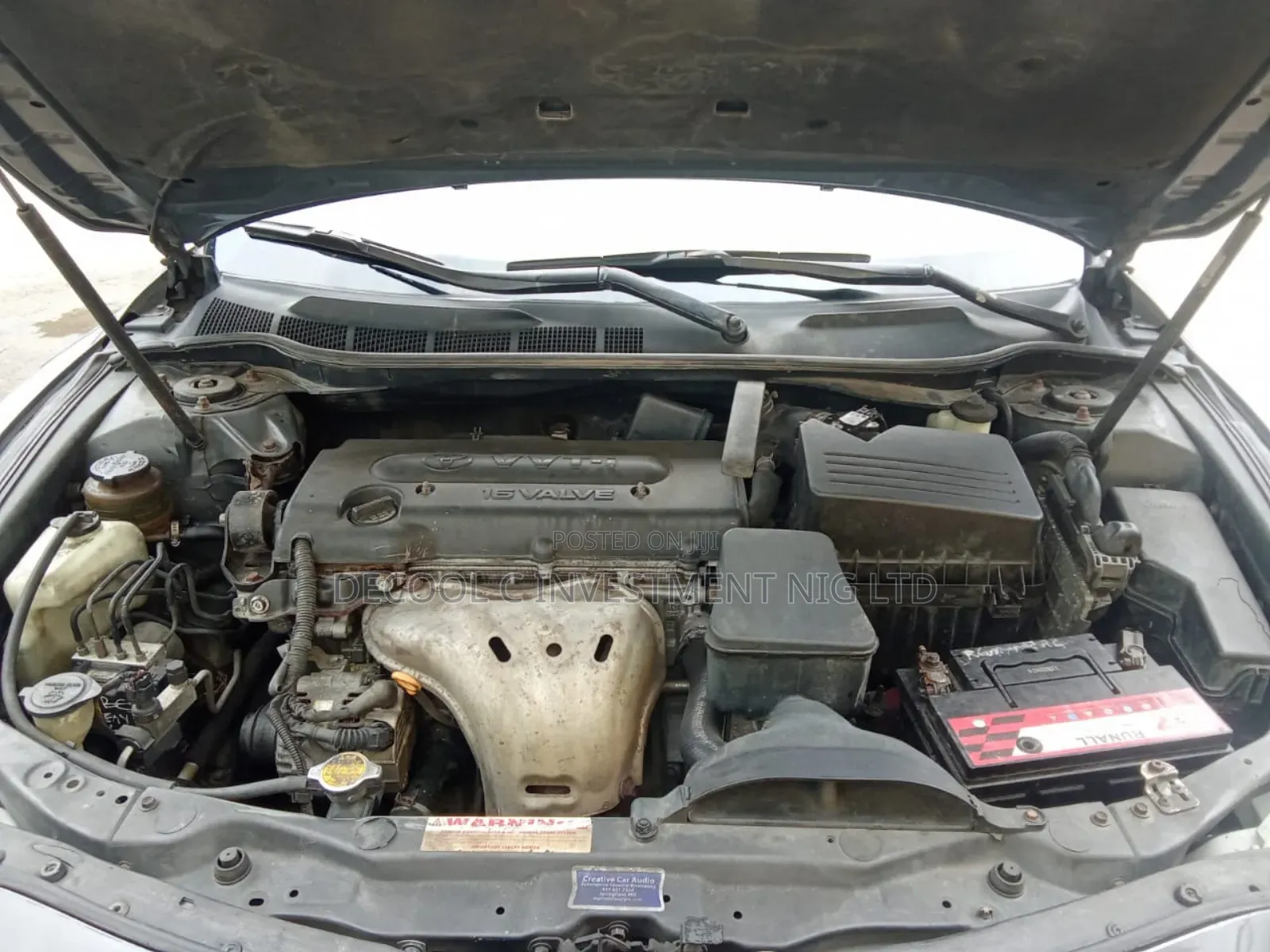 Toyota Camry LE 4dr Sedan (2.5L 4cyl 6AM) 2010 Gray