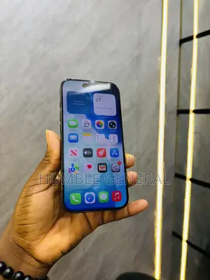 Apple iPhone 15 Pro 256 GB Black
