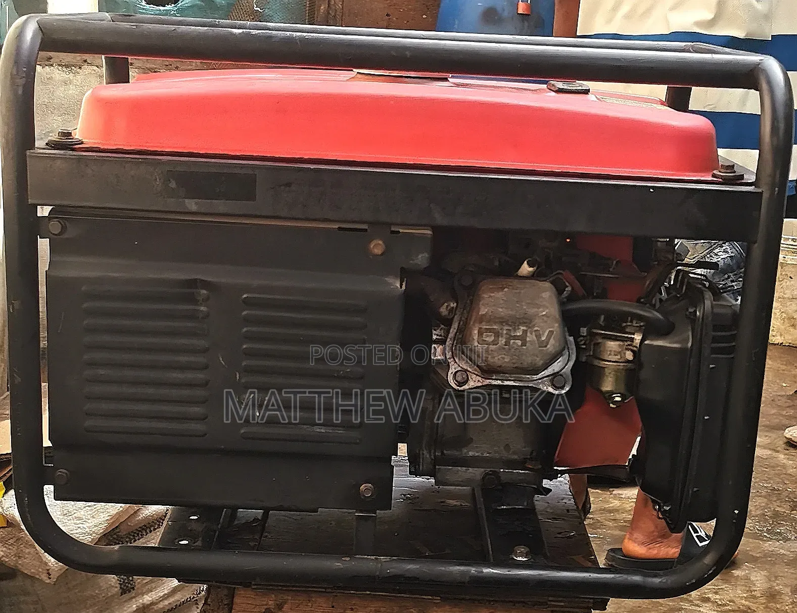Elepaq Constant Generator