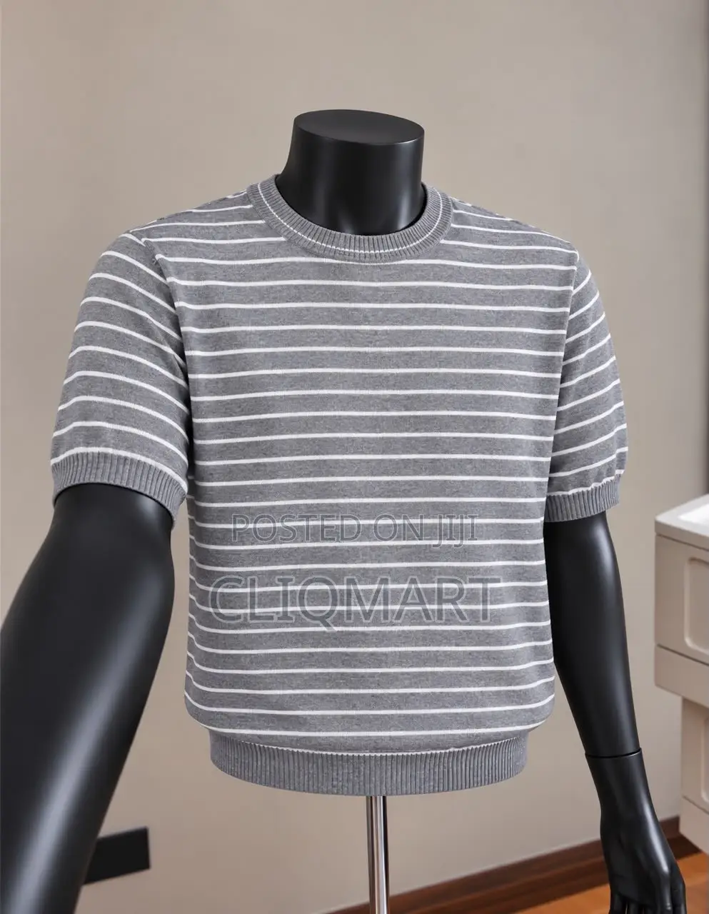 Premium Knitwear & Lace-Up Resort Polo Collection