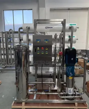 Reverse Osmosis System 5000L