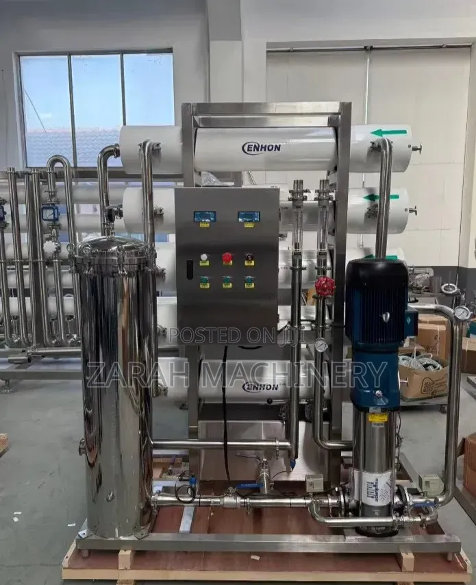 Reverse Osmosis System 5000L
