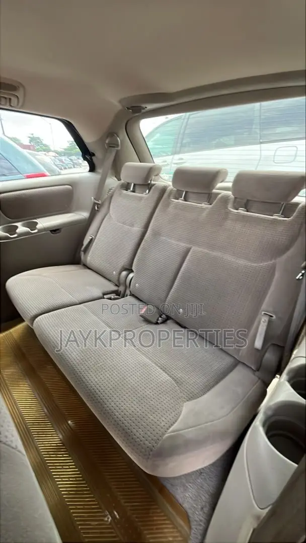 Toyota Sienna 2006 Blue