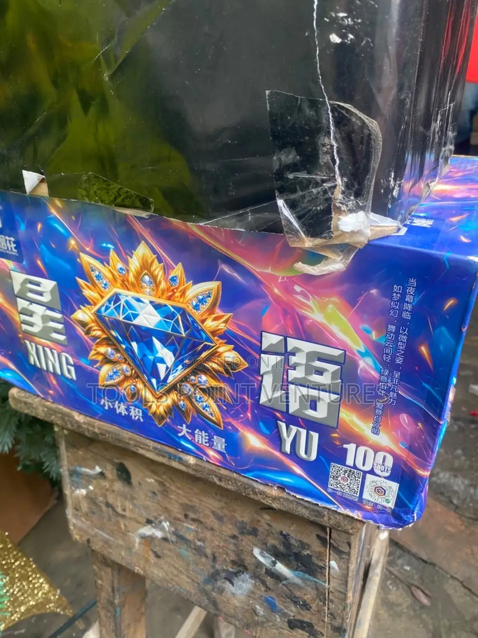 All Kind of Fireworks, Knockout, and Banger Available.