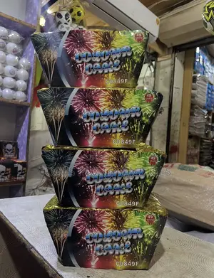 All Kind of Fireworks, Knockout, and Banger Available.
