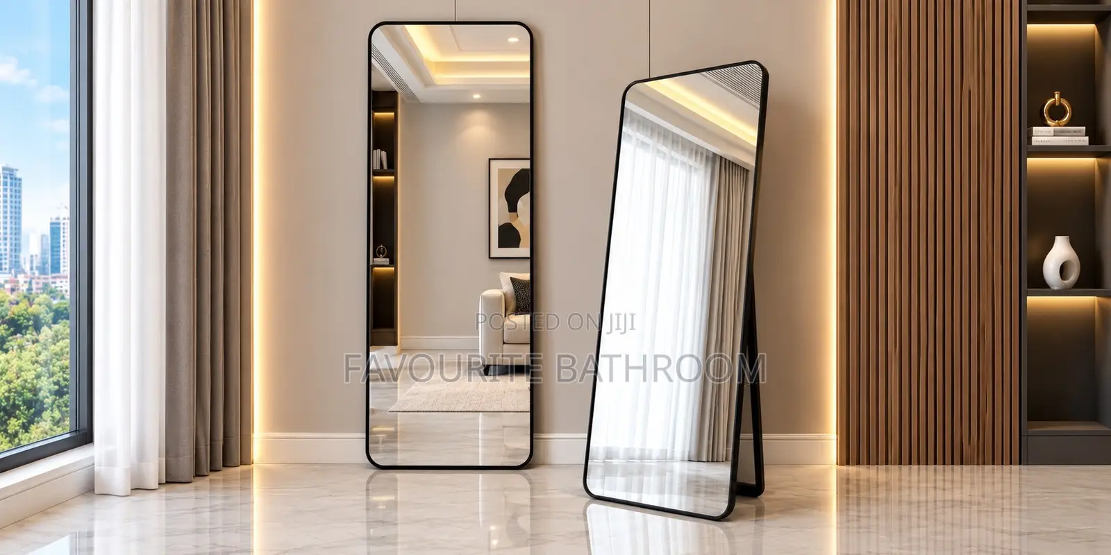 Full Length Dressing Mirror
