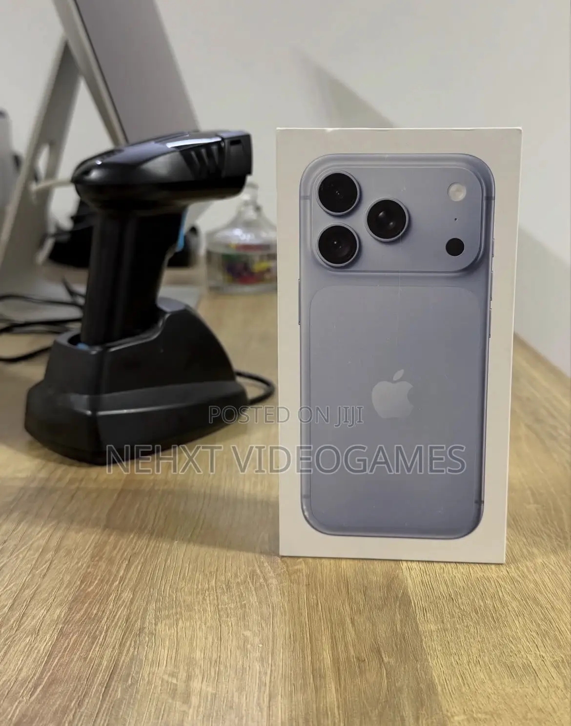 New Apple iPhone 18 Pro 256 GB Blue