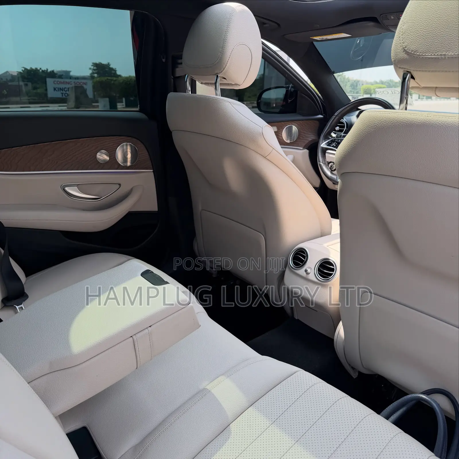 Mercedes-Benz E350 2024 Black