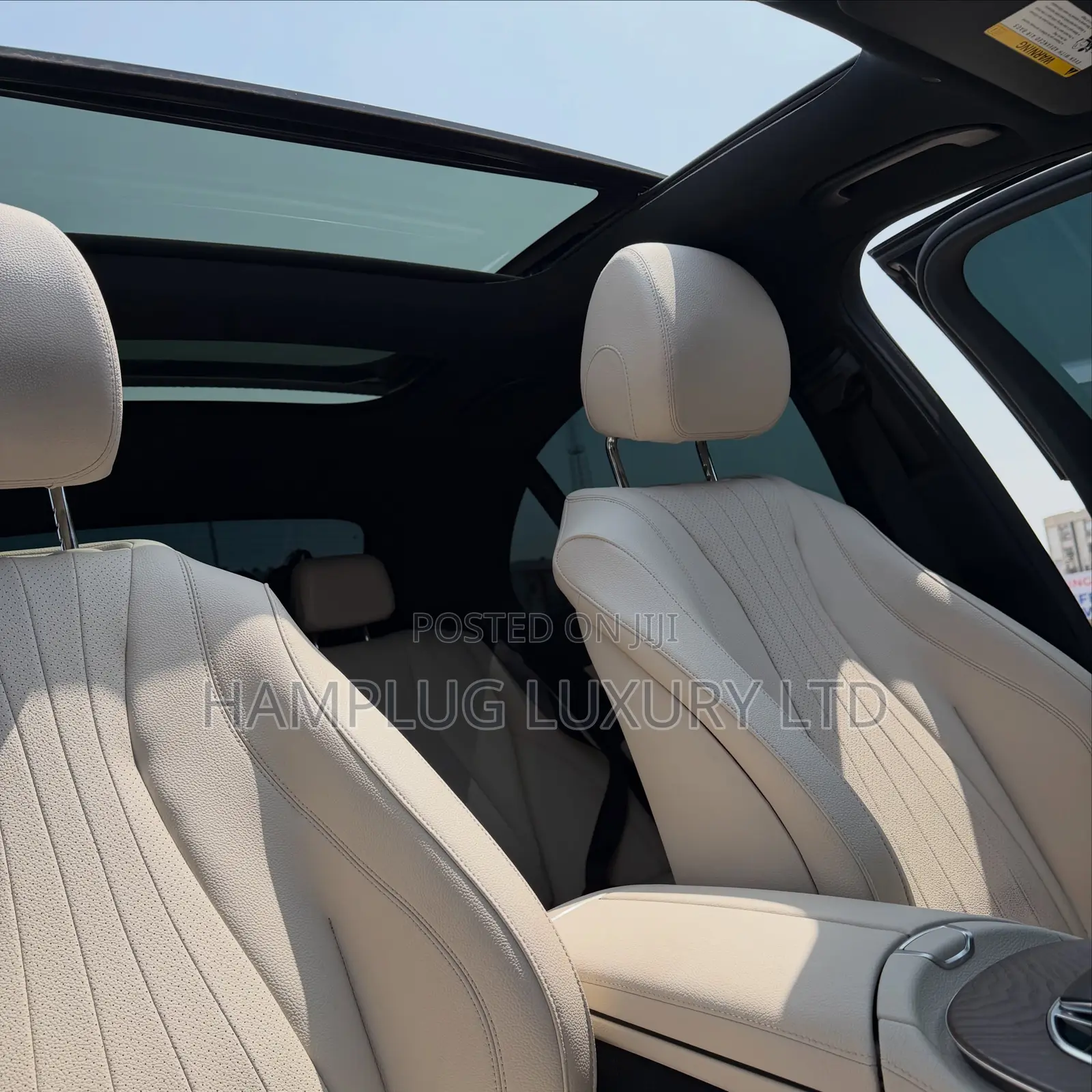 Mercedes-Benz E350 2024 Black