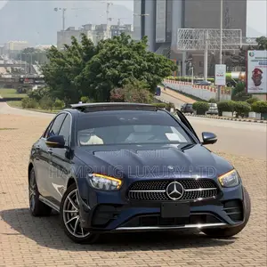 Mercedes-Benz E350 2024 Black