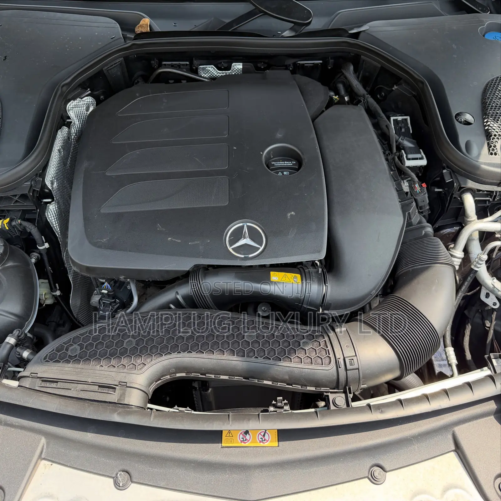 Mercedes-Benz E350 2024 Black