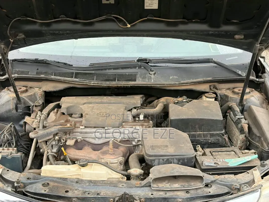 Toyota Camry 2013 Gray